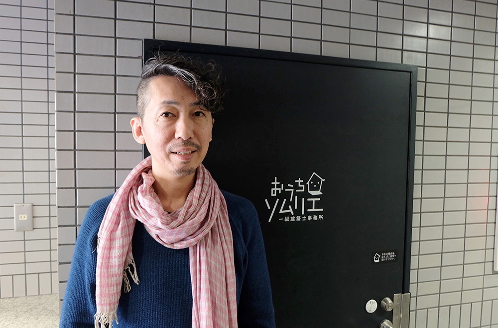 Re壁ボイス おうちソムリエ 松元さん